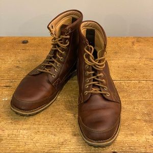 Timberland EarthKeepers lace up boots SZ 10.5